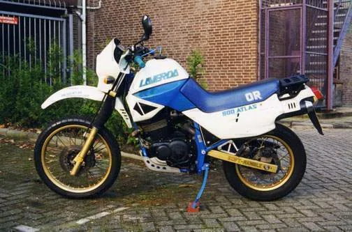 Laverda OR 600 Atlas