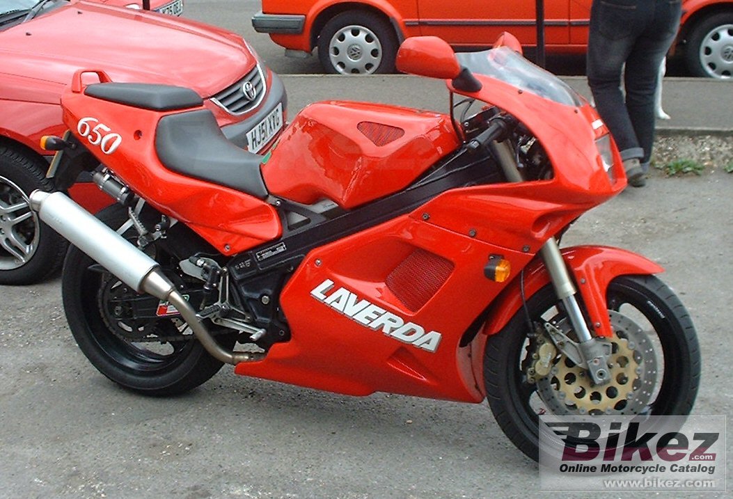 Laverda Sport 650
