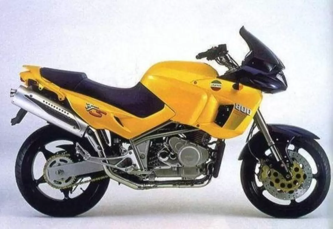 Laverda TTS 800