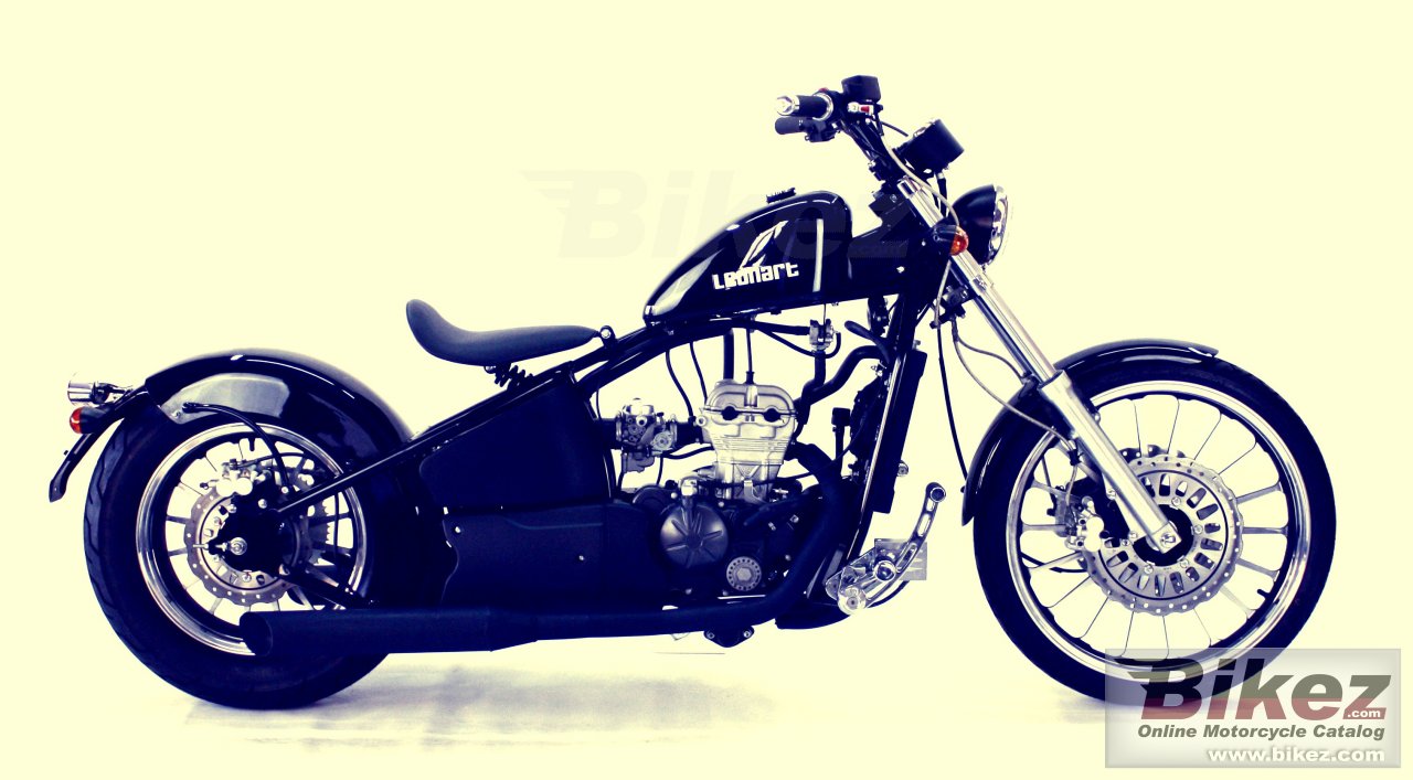 Thumbnail for Leonart Bobber 125 2014