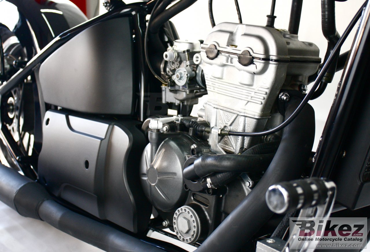 Thumbnail for Leonart Bobber 125 2014