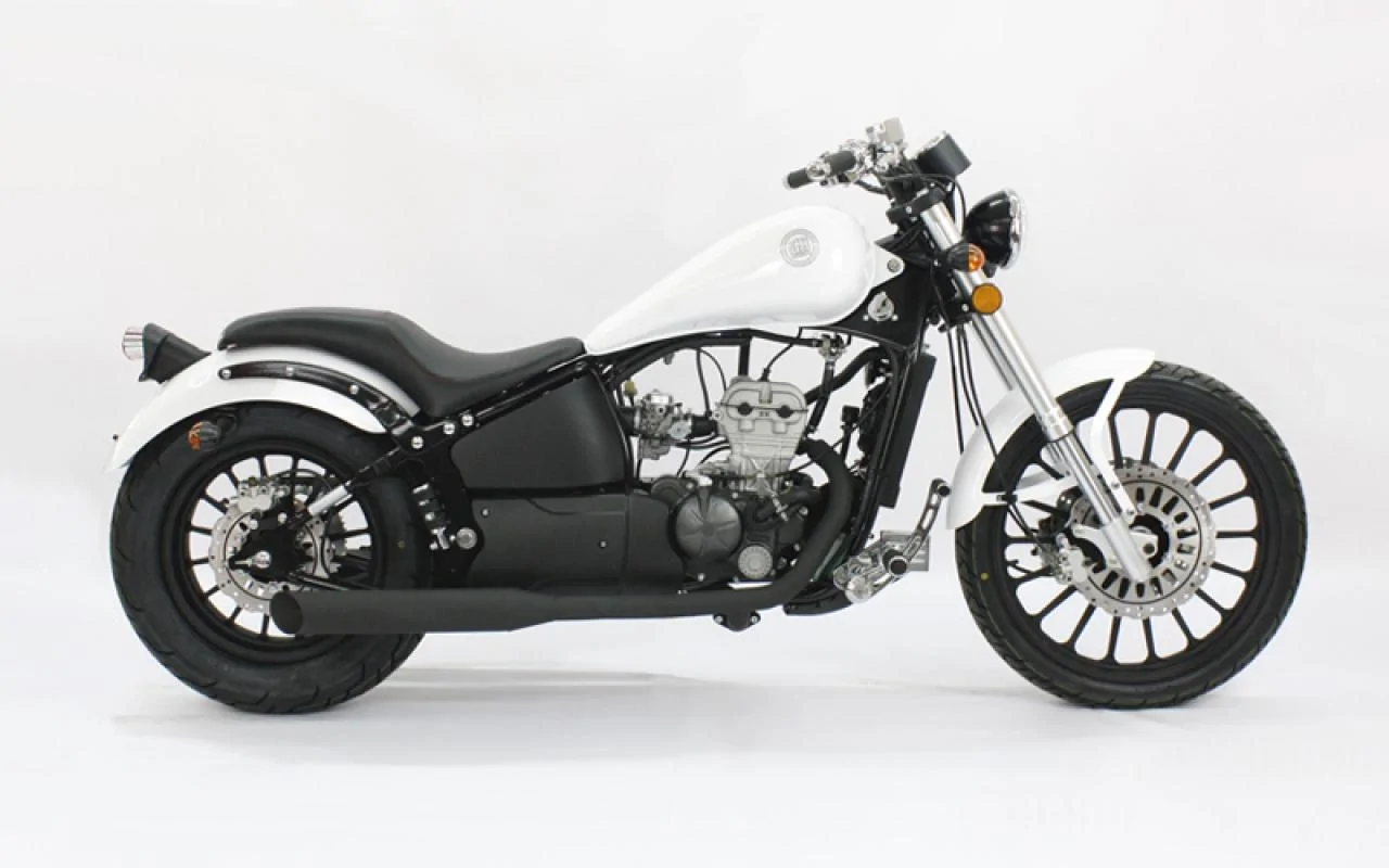 Leonart Bobber 125