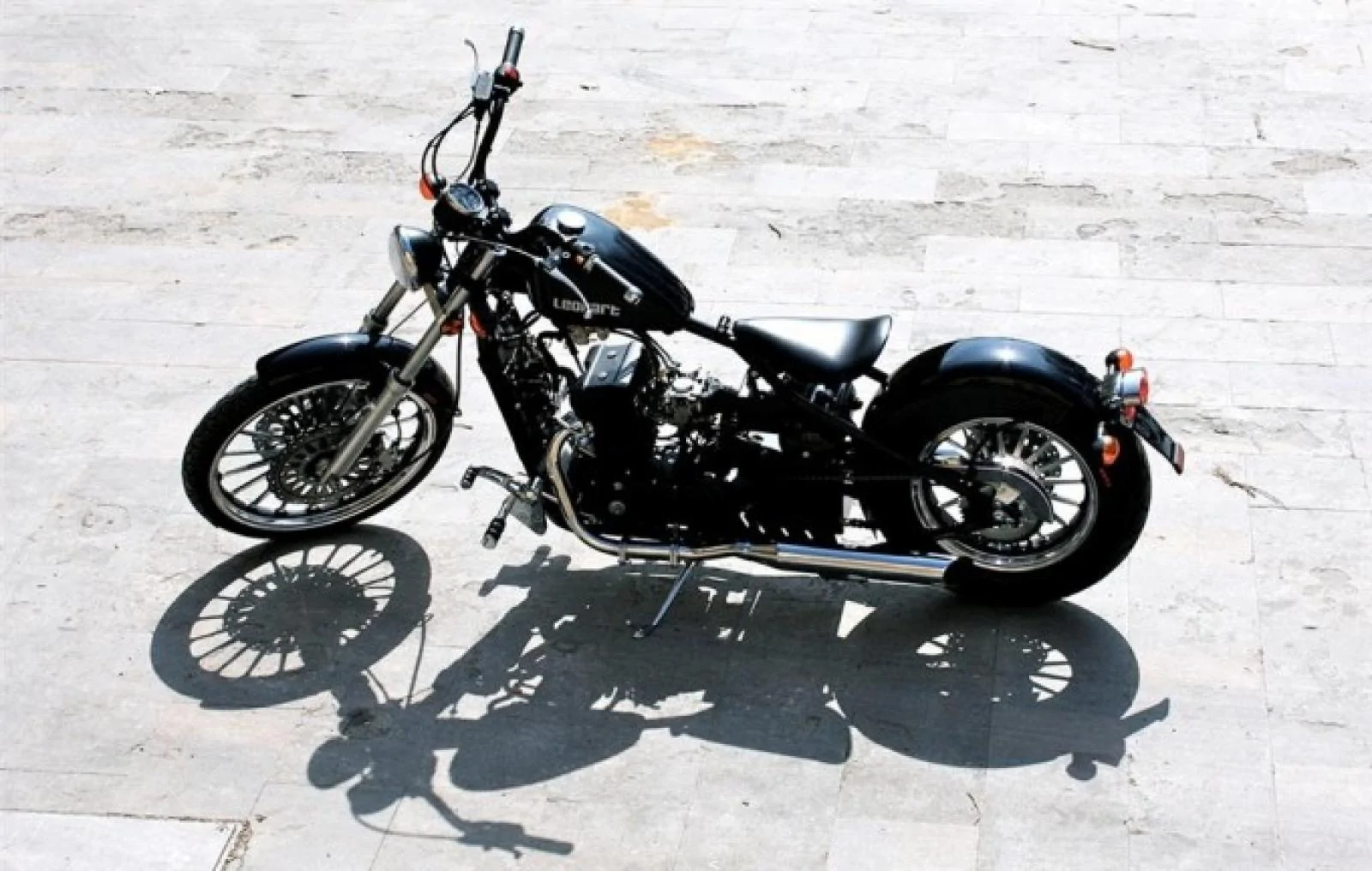 Thumbnail for Leonart Bobber 350 2014