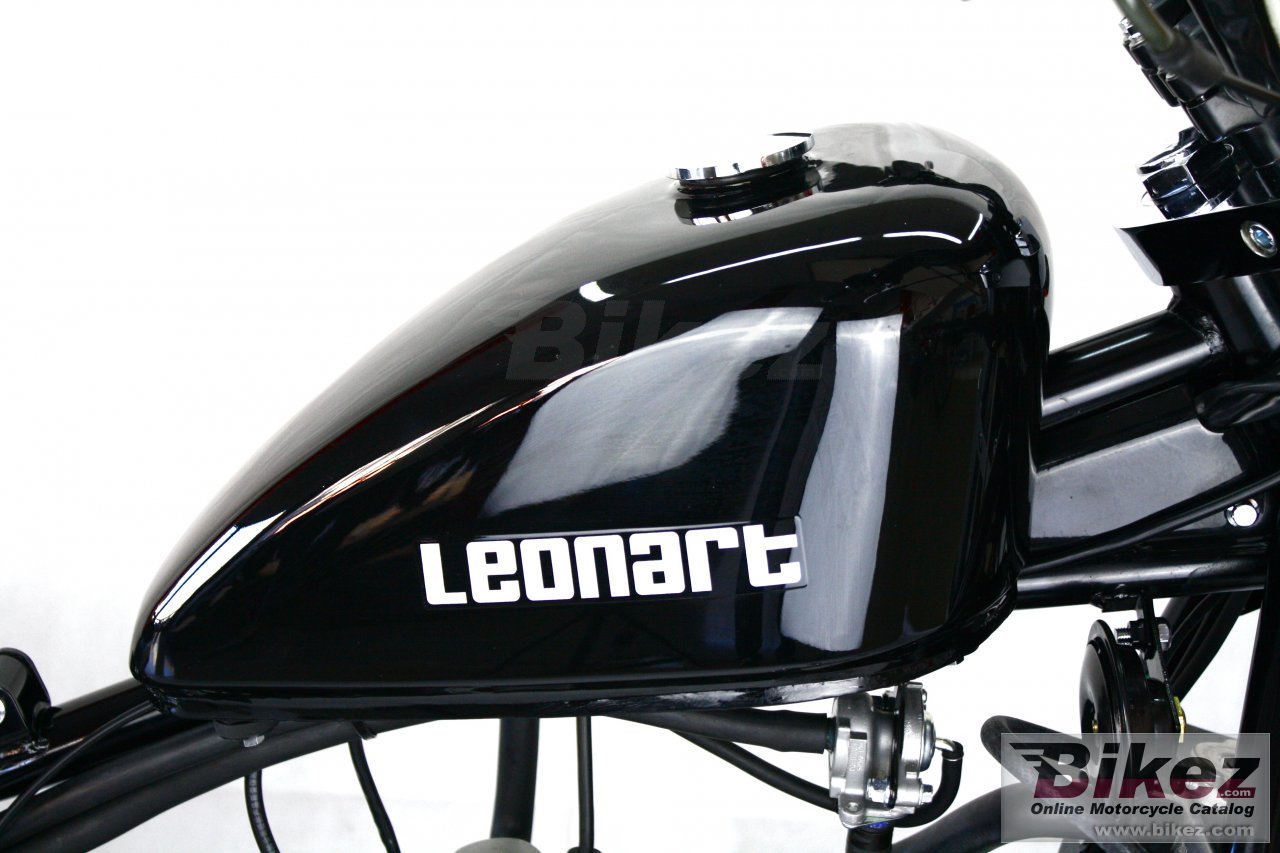 Thumbnail for Leonart Bobber 350 2014