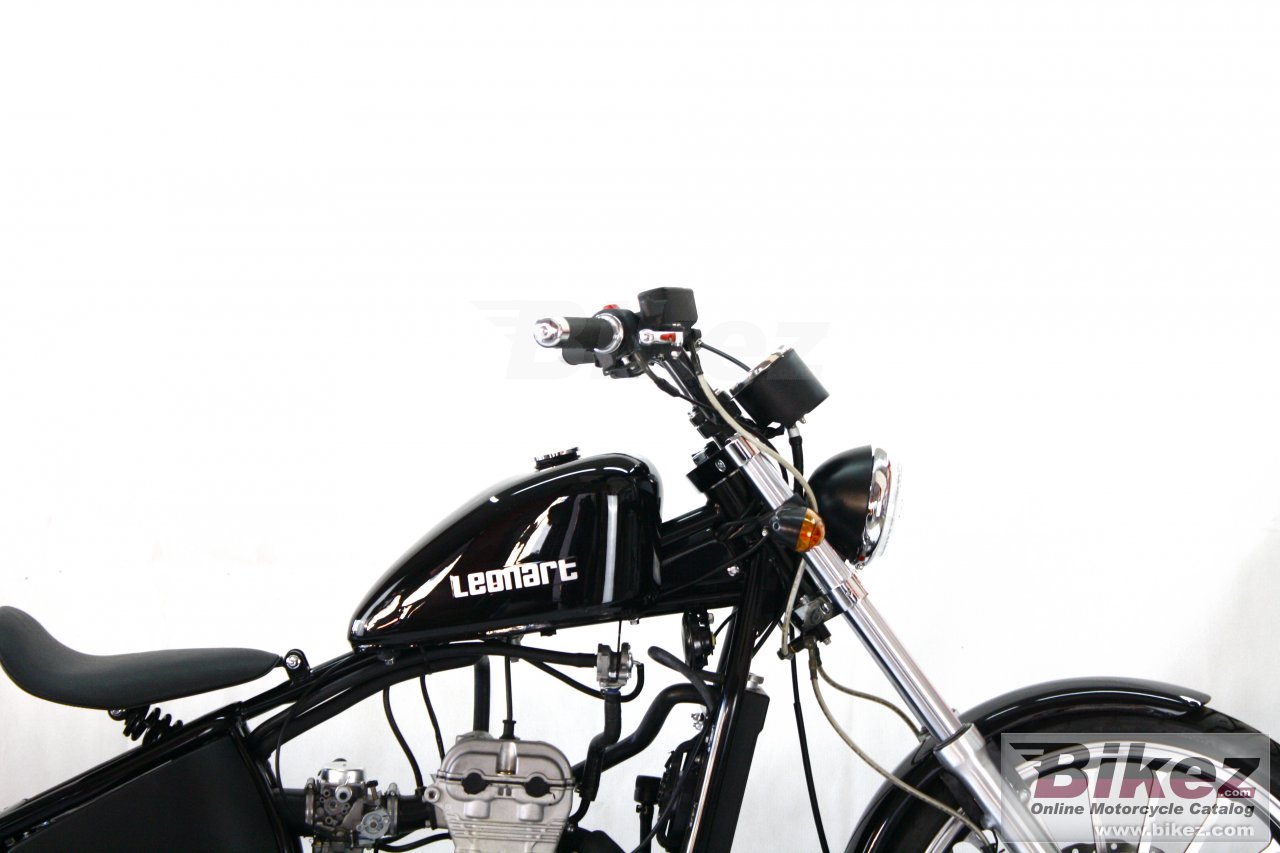 Thumbnail for Leonart Bobber 350 2014
