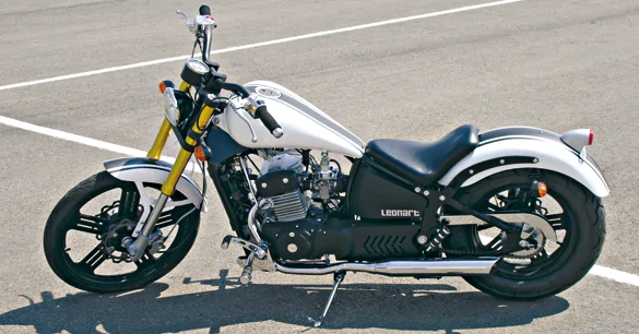 Leonart Bobber 350