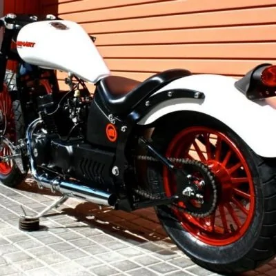 Leonart Daytona 125