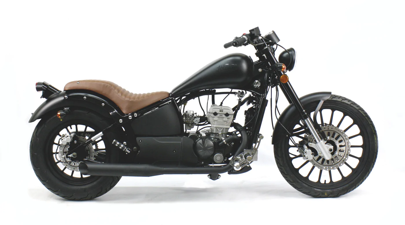 Thumbnail for Leonart Daytona 125 2014