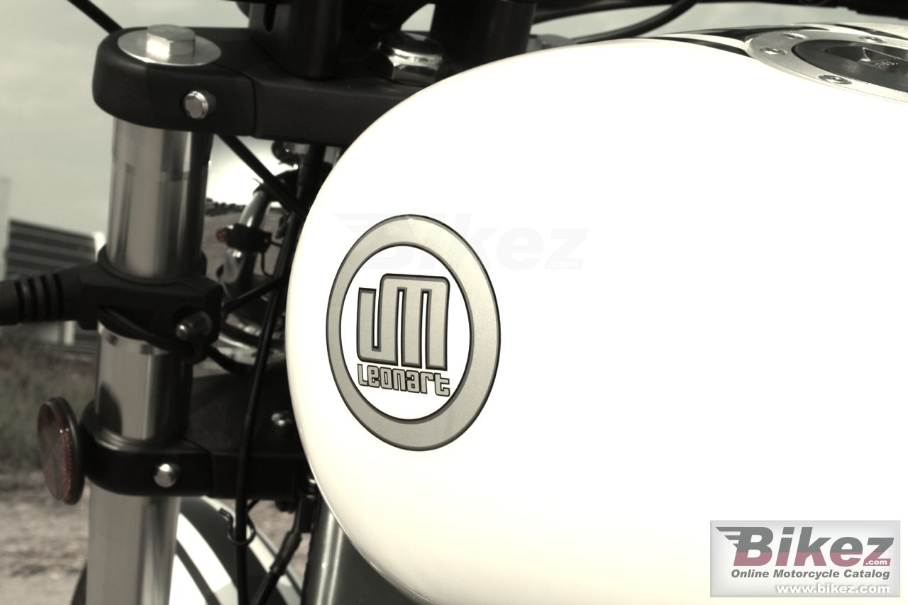 Thumbnail for Leonart Daytona 125 2014
