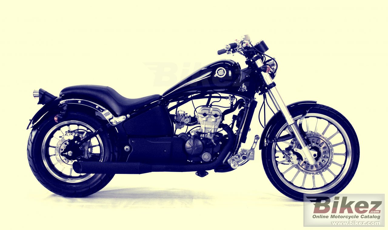 Thumbnail for Leonart Daytona 125 2014