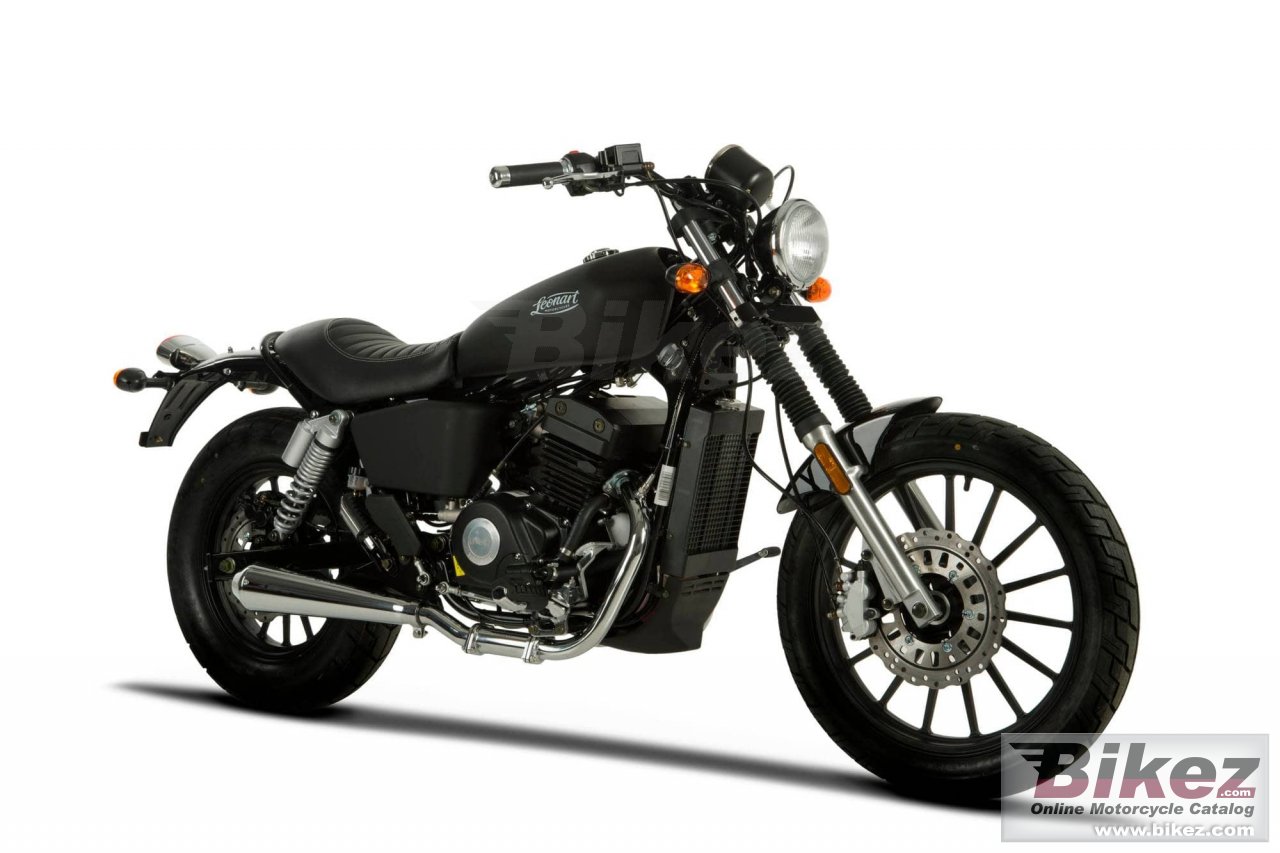 Leonart Heritage 125