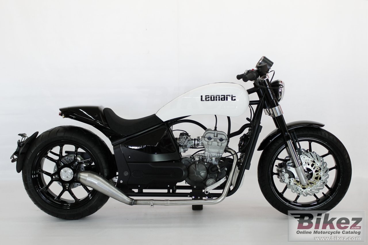 Leonart Pilder 125