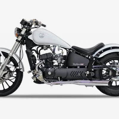 Leonart Spyder 125