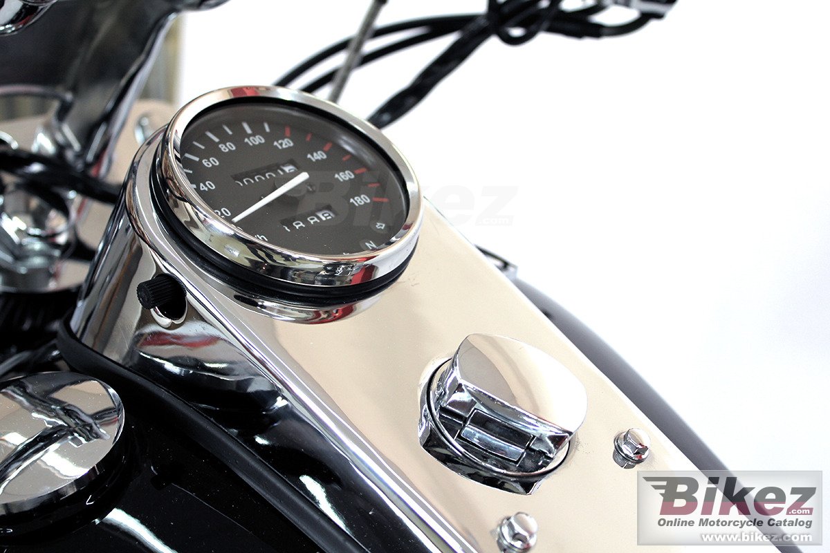 Thumbnail for Leonart Spyder 125 2014
