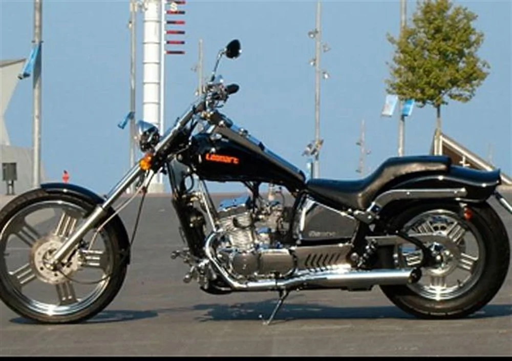 Leonart Spyder 125