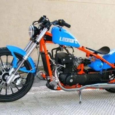 Leonart Spyder 350