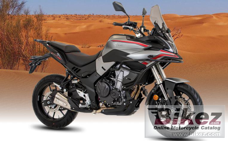 Lexmoto 500DS
