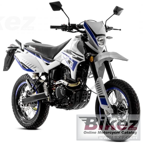 Thumbnail for Lexmoto Adrenaline 125 2016