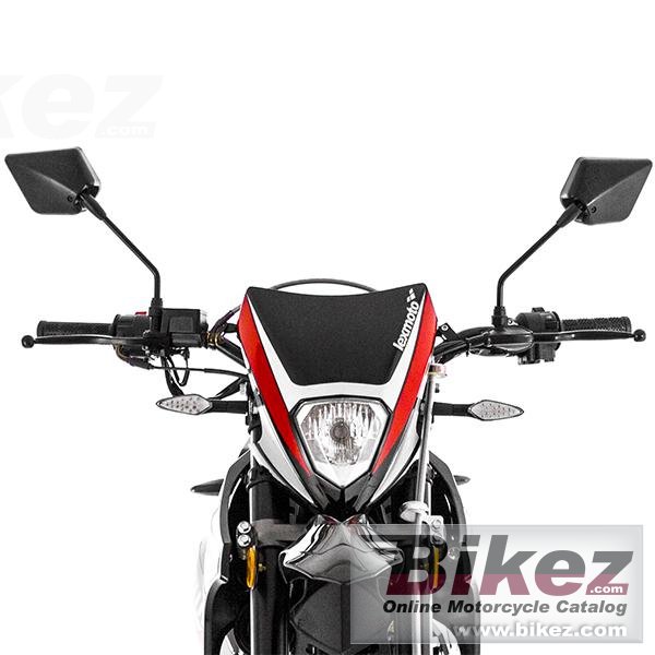 Thumbnail for Lexmoto Adrenaline 125 2016