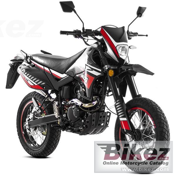 Lexmoto Adrenaline 125