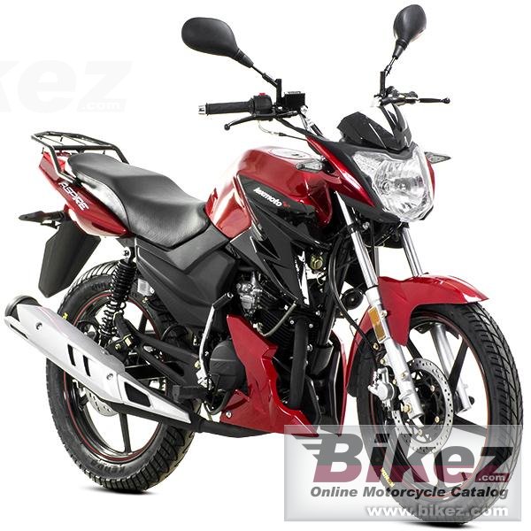 Lexmoto Aspire 125