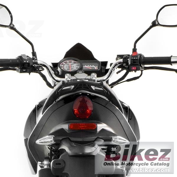 Thumbnail for Lexmoto Assault 125 2016