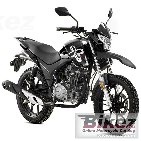 Lexmoto Assault 125