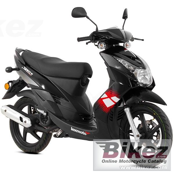 Lexmoto Dart 125