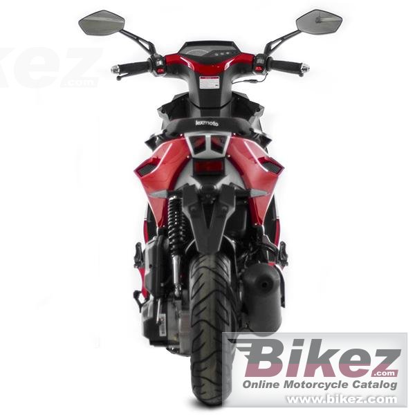 Thumbnail for Lexmoto Diablo 125 2016