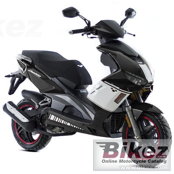 Thumbnail for Lexmoto Diablo 125 2016