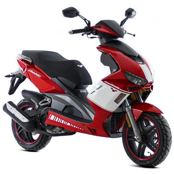 Lexmoto Diablo 125 EFI