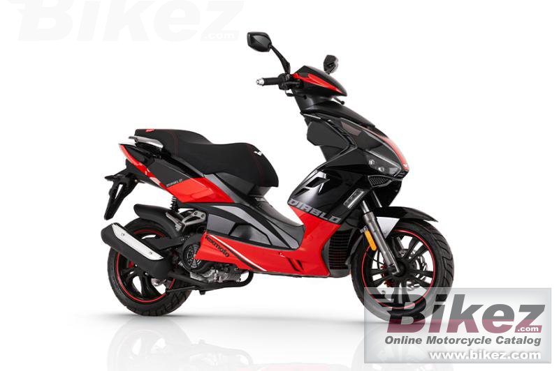Thumbnail for Lexmoto Diablo 50 2023