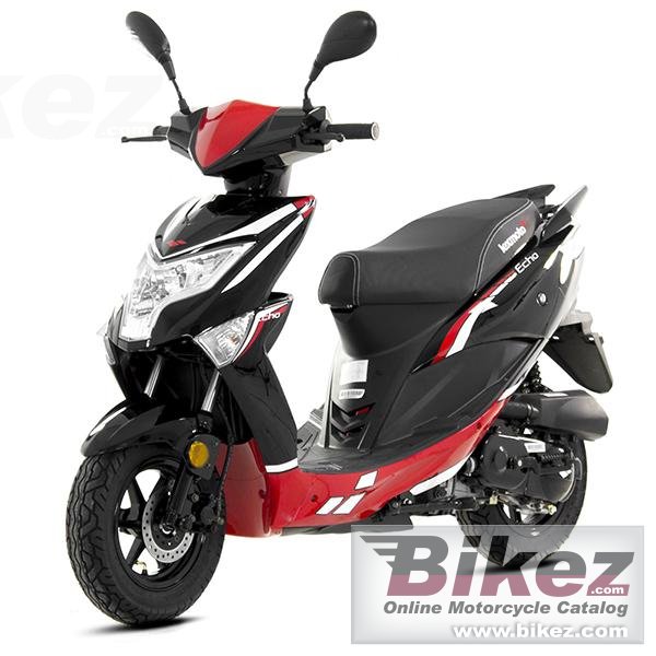 Thumbnail for Lexmoto Echo 50 2016