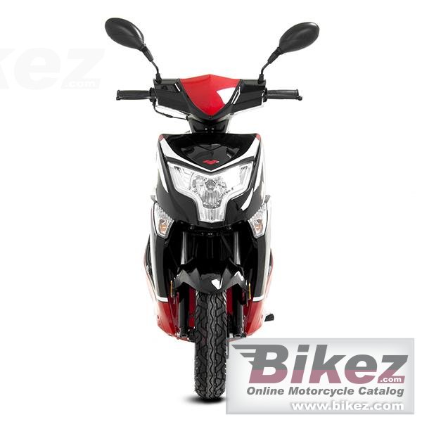 Thumbnail for Lexmoto Echo 50 2016