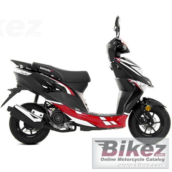 Thumbnail for Lexmoto Echo 50 2016