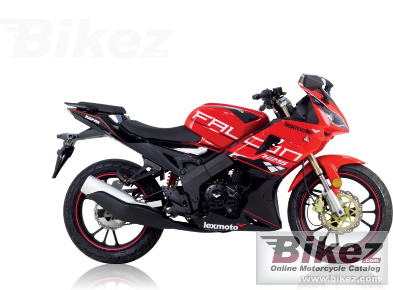 Lexmoto Falcon 125