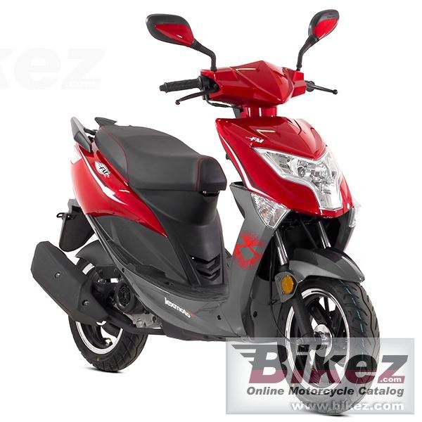 Lexmoto FM 50