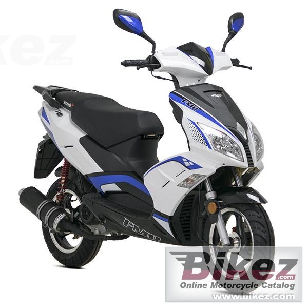 Thumbnail for Lexmoto FMR 50 2016