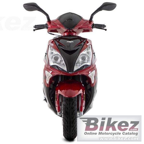 Thumbnail for Lexmoto FMS 125 2016