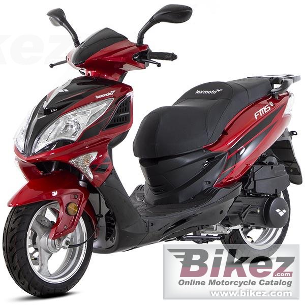Thumbnail for Lexmoto FMS 125 2016