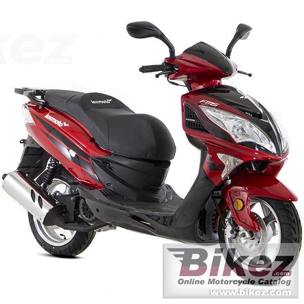 Thumbnail for Lexmoto FMS 125 2016