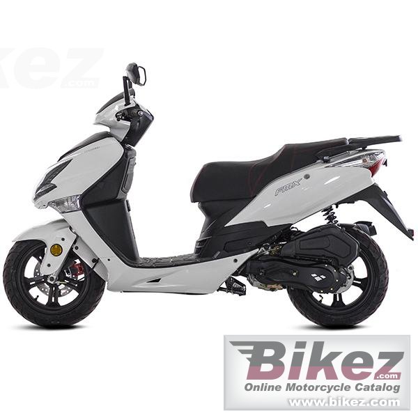 Thumbnail for Lexmoto FMX 125 2016
