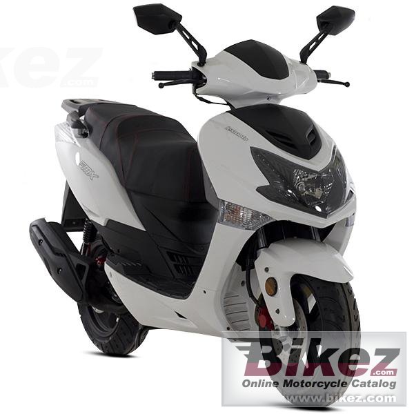 Lexmoto FMX 125
