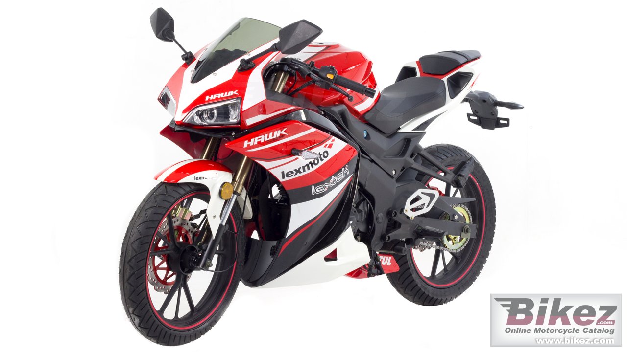 Lexmoto Hawk 125