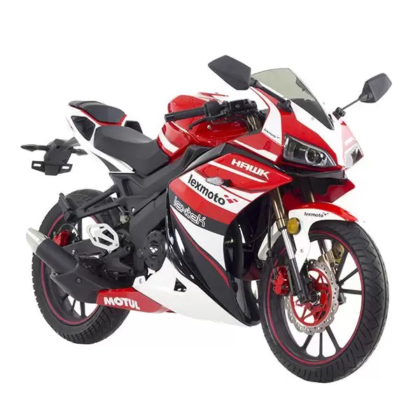 Thumbnail for Lexmoto Hawk 125 2018