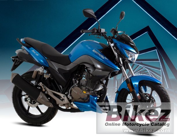 Lexmoto Isca 125