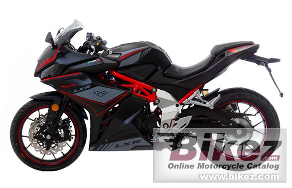 Lexmoto LXR 125