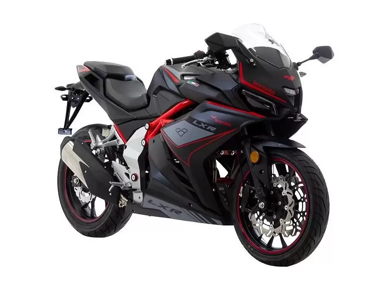 Thumbnail for Lexmoto LXR 125 2021