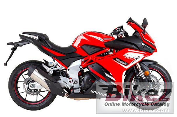 Lexmoto LXR 380