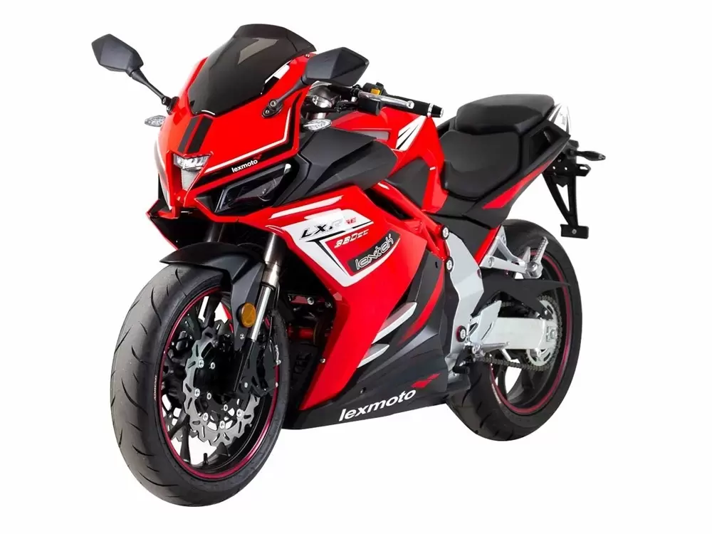 Thumbnail for Lexmoto LXR 380 2021
